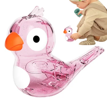Bird Whistle Water Colorful Water Bird Whistle Kid Funny Toys For Teens Kids Children Boys And Girls For Home Traveling