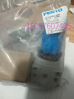 Festo FESTO Клапан за намаляване на налягането LR-1/4-DB-7-MINI 539682 Оригинален запас