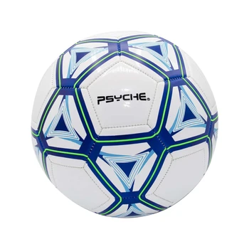 1PC мач треньор шие No. 5 PVC футболни топки