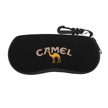 Camel очила случай унисекс анти-падане цигари слънчеви очила кутия за съхранение реколта очила контейнер