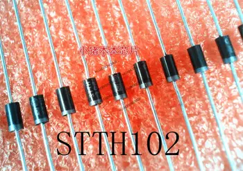 Чисто нов оригинален STTH102 DO-41 високо качество