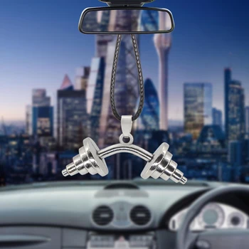 Creative Car висулка мода мряна мъжки интериор огледало за обратно виждане декорация висящи чар орнаменти автомобили аксесоари