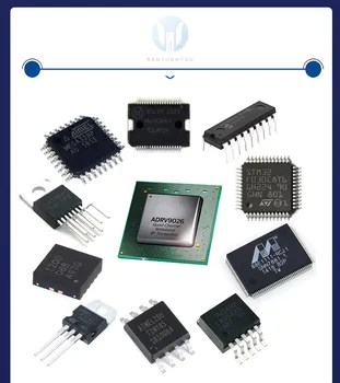 Чисто нов (1-10 броя) чипсет 1241050-5 AMPMODU MODII