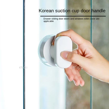 бял високо качество кухненска врата Handl реколта мебелни дръжки кръгла пластмасови чекмедже копче дръжка хардуер