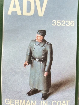 1/35 смола модел фигура комплекти GK, военна тема, несглобени и небоядисани, 176ROC
