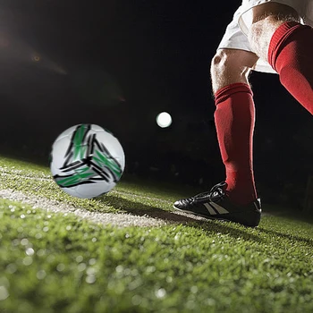 Обучение на футболна износоустойчива футболна топка с меко докосване широко приложение за обучение футболна топка