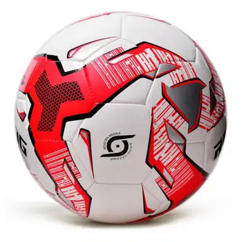 Футбол гъвкави износоустойчиви футболна топка размер 5 жив цвят взривозащитени обучение футбол за ученици меки
