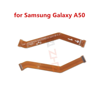 за Samsung a50 a505 дънна платка Flex кабел логика основна платка дънна платка свържете LCD Flex кабел лента ремонт резервни части