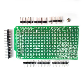 Прототипна платка за Arduino MEGA 2560 R3 Shield Board DIY Поддръжка за дропшипинг