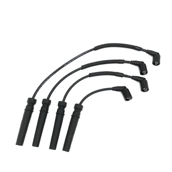 високо напрежение кабел цилиндър дистрибутор кабел 96497773 89050495 за Buick Chevrolet