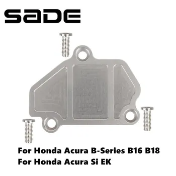 Метална заготовка VTEC соленоиден блок извън плочата за Honda Acura Si EK за Honda Acura B-серия B16 B18