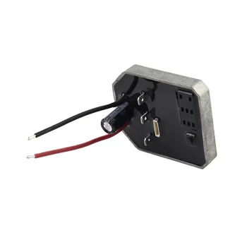 Безчетков литиева батерия електрически ключ превключвател контролен борд контролер за батерия електрически гаечен ключ инструмент части