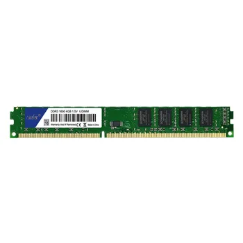 DDR3 4GB 1600MHZ PC3 12800U Памет на работния плот Memoria Ram DDR3 DIMM 1.5V CL11