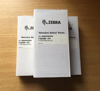 Нова оригинална печатаща глава за Zebra 105SL Plus 300 dpi термопечатаща глава P/N: P1053360-019