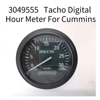 3049555 Цифров тахометър за измерване на часа на дизеловия двигател