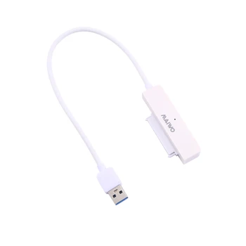 MAIWO K104A USB3.0 към SATA конвертор кабел за 2.5 инчов твърд диск SSD
