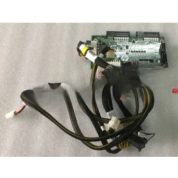 Подходящ за HP ML350 G9 сървърна захранваща задна повърхност с кабел 780968-001 743999-001