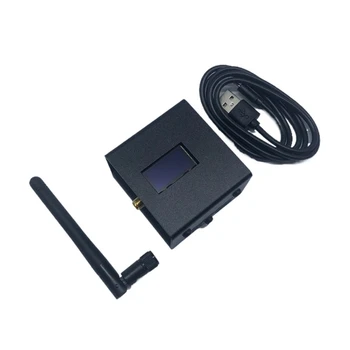 MMDVM Hotspot- D-STAR / P25 / DMR Поддържа се за Raspberry Pi-Zero-W Pi-3 Wireless Communication Hot-Spot Assembled Antenna