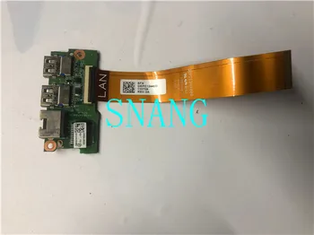Използва се ЗА HP P70-A P75-A USB LAN Kartı Kablosu Ile DA0BDATB8F0 3PBDALB0040 Tam Test Ücretsiz Kargo
