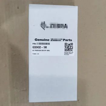 100% нова оригинална 203 DPI оригинална печатаща глава за 105SL баркод тремален принтер печатаща глава PN G32432-1M