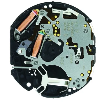Аксесоари за часовници за Hattori Epson TMI VD54 VD54B кварцов механизъм 29,5 мм кварцов часовник движение резервна част за часовникарите