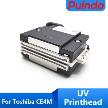 Оригинална нова CE4W UV печатаща глава за Toshiba CE4M глава плосък принтер Еко разтворител печатаща глава
