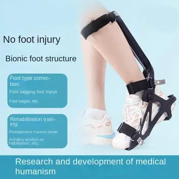 Drop Foot Strephenopodia Strephexopodia Correction Training Aids for Ankle Orthopedic Rehabilitation Patient Foot Orthosis