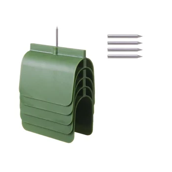 Маркер за изход за гипсокартон,Инструмент за маркиране на гипсокартон за електрически контакти,Защита на проводници Гипсокартон Локатор на електрически кутии Зелен