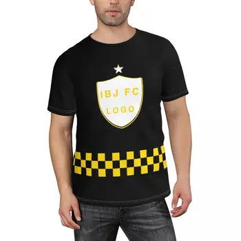 Israel Beitar Jerusalem FC Мъжки къс ръкав Crewneck памучна риза Новост тениска & Cool Design