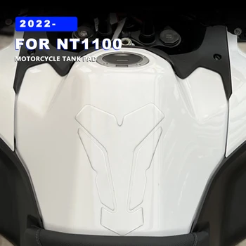 Мотоциклет резервоар подложка прозрачни стикери за Honda NT1100 2023 аксесоари NT 1100 2022-2024 Защитен мотоциклет Decal