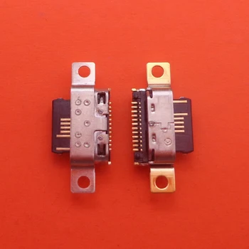 5Pcs Тип C USB зарядно устройство Dock конектор за Alcatel Idol 5 idol5 6060 6060Y 6060C OT OT6060 Жак за зареждане Контакт порт Plug