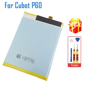 Нов оригинален CUBOT P60 батерия вътрешен мобилен телефон C32 аксесоари за подмяна на батерията за Cubot P60 C32 смарт телефон