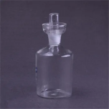250ml разтворен кислород измервателна бутилка, лаборатория употреба стъклени бутилки лабораторни консумативи