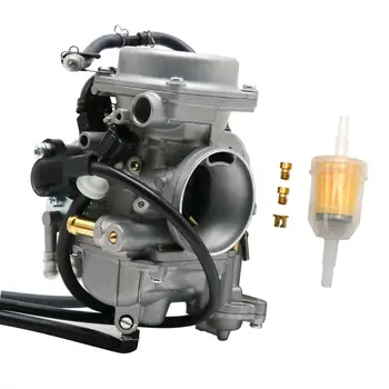 Алуминиев карбуратор 16100-mfe-771 Метал за Honda Shadow Spirit 750 VT750C