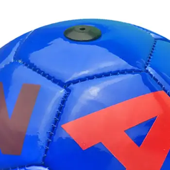 Футболна топка Размер 2 Висококачествена зашита PVC мач топка за момчета и момичета